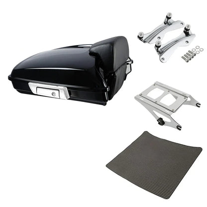 Razor Backrest Mounting Rack Docking Kit for Harley Touring FLHT 2014-2026