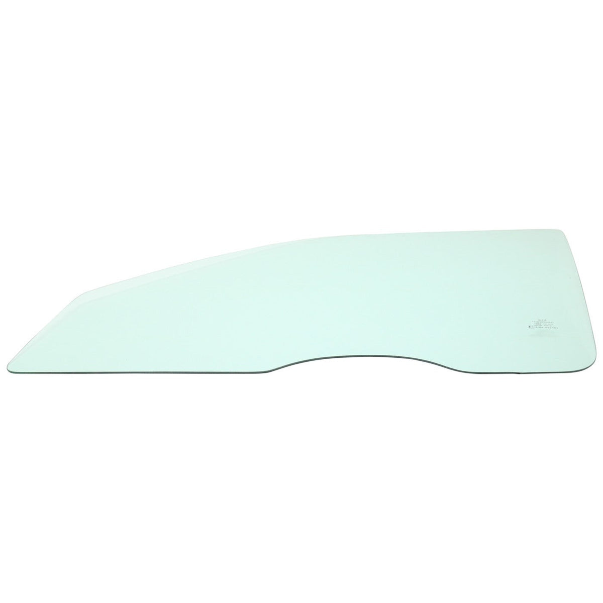 Front Driver Door Glass for Honda CR-V (1997 to 2001)