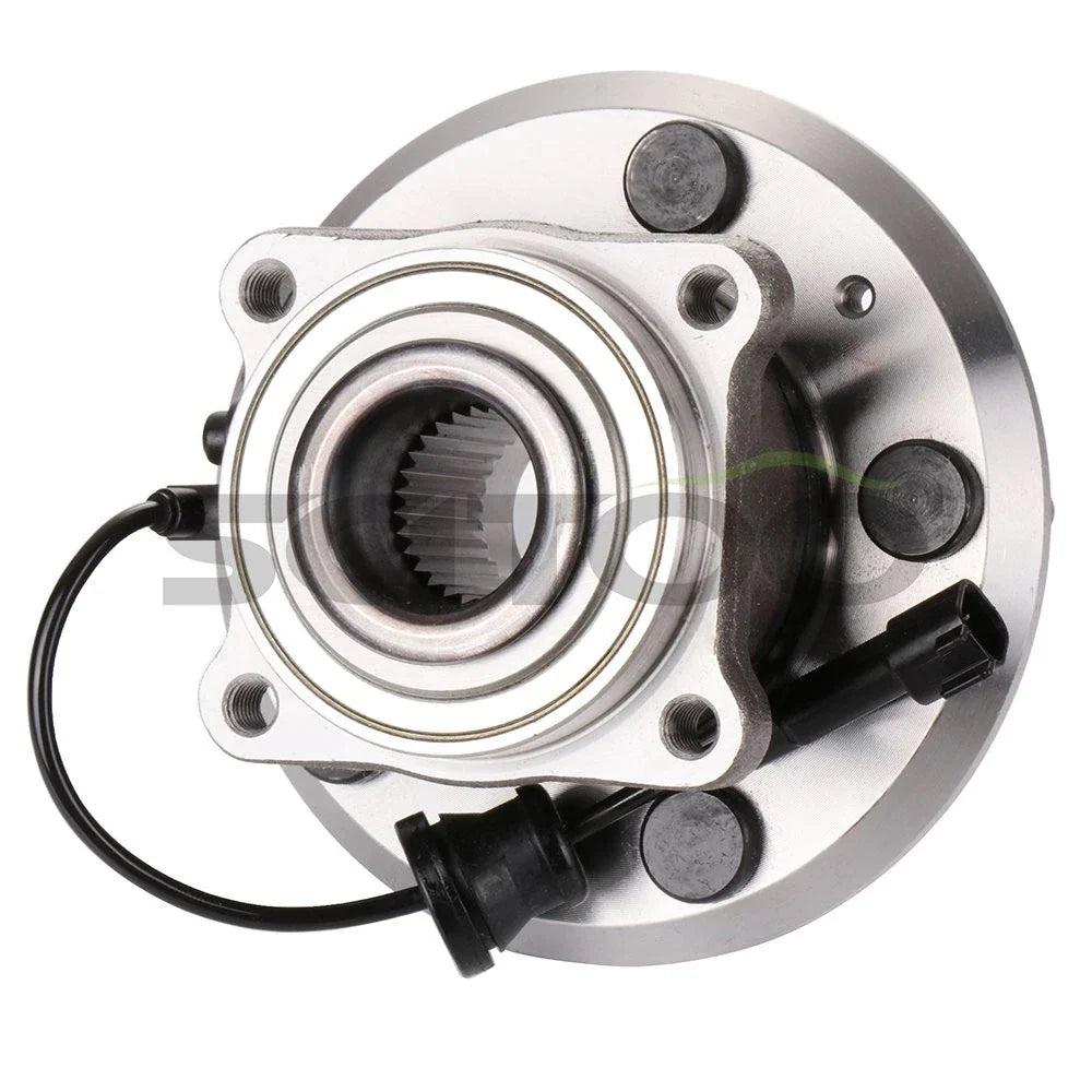 Rear Wheel Bearing Hub Assembly for Chevrolet Equinox (2010–2017) W/ABS