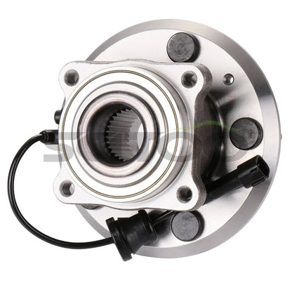 Rear Wheel Bearing Hub Assembly for Chevrolet Equinox (2010–2017) W/ABS