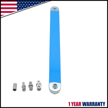 Various Makes & Models Impact Resistant Offset Extension Wrench
