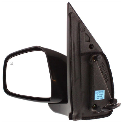 Set of 2 Heated Mirrors for Nissan Pathfinder