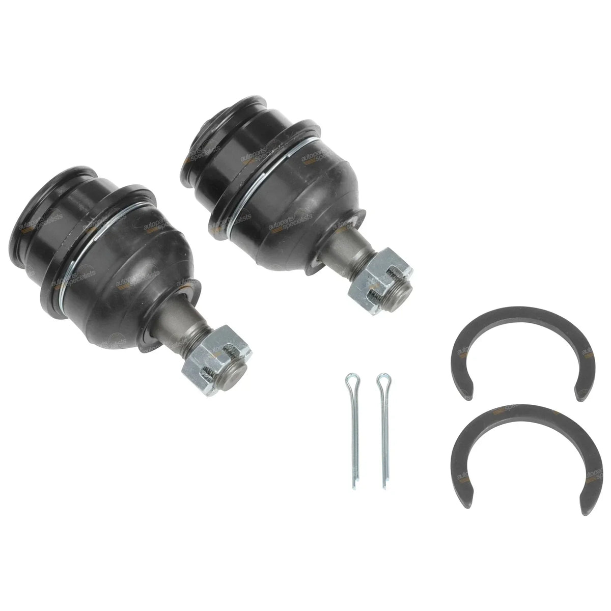 Set of 2 Lower Ball Joints for Hilux (2005–2016)