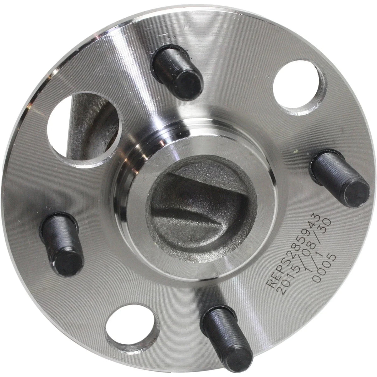Set of 4 Wheel Hubs for SL (Front & Rear)