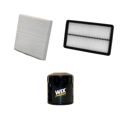 Service Kit Wix Filter for Mazda CX-7 2007-2012