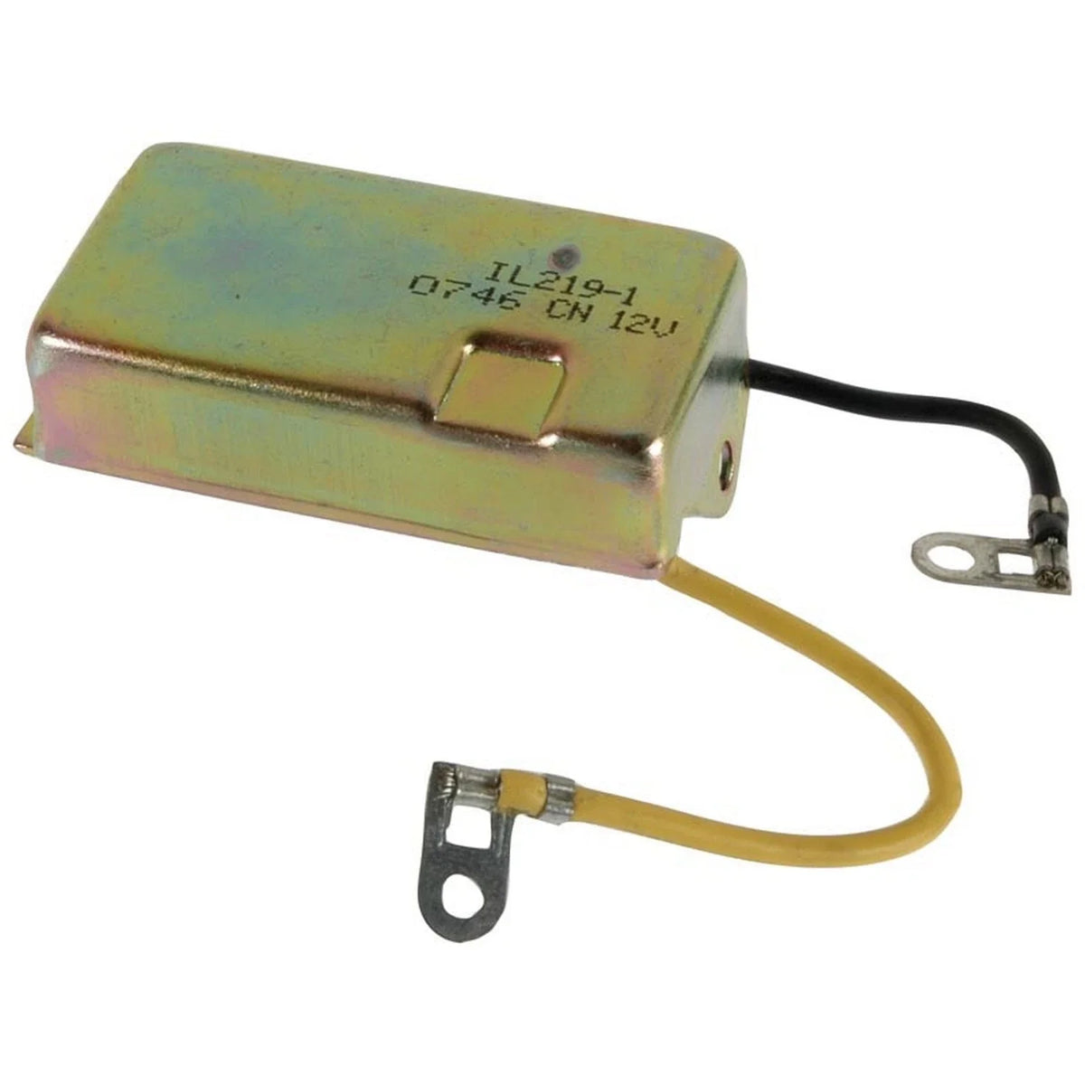 Voltage Regulator for Jaguar XJ6 (1981–1987)
