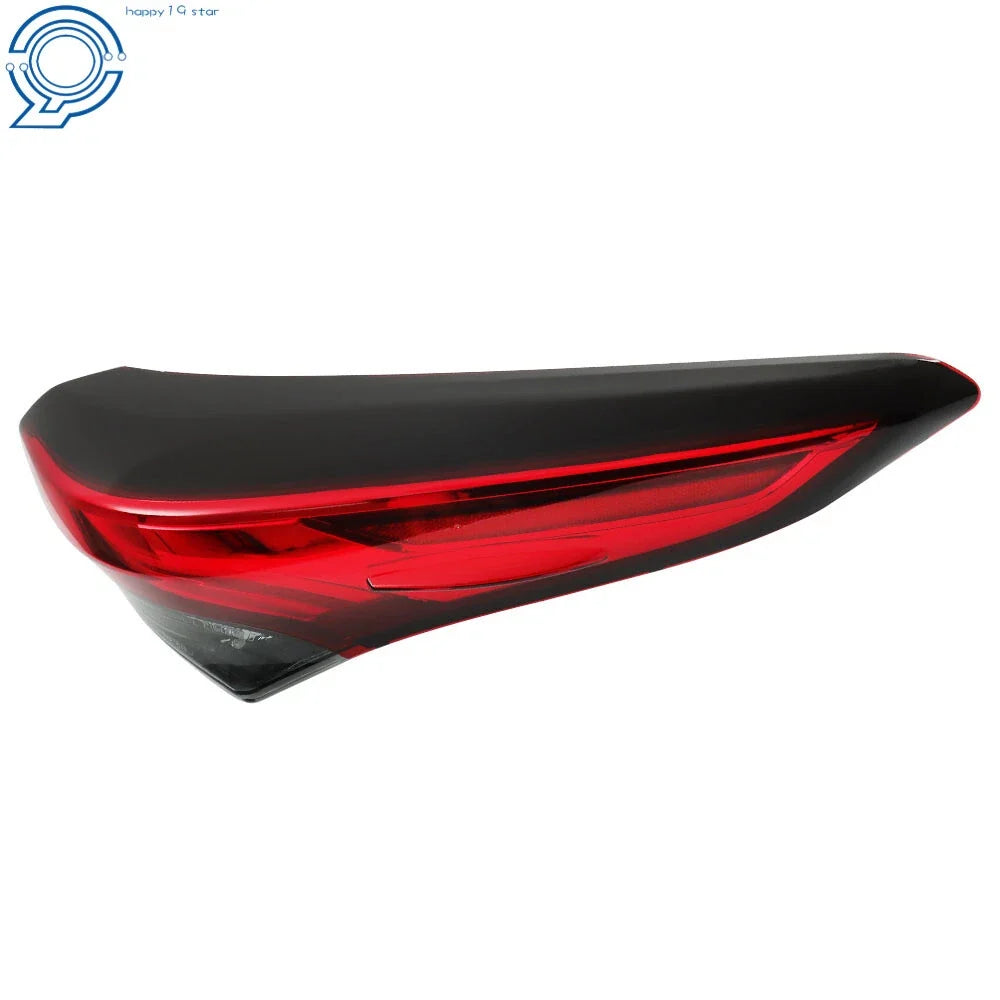 Outer Rear Tail Light Right Side for Toyota Highlander 2020-2022
