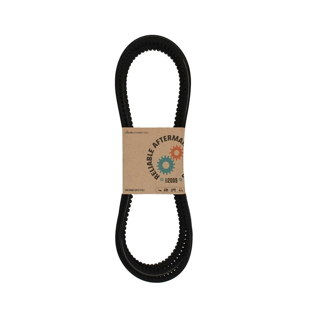 Cogged Replacement Belt for John Deere 72" Finish Mower (GM-1072, GM1072, GM1072E)