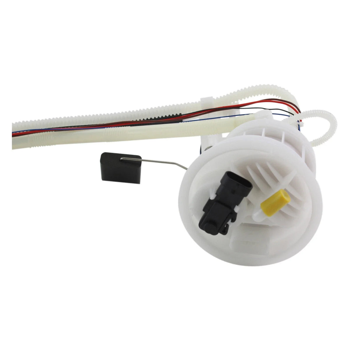 Driver Left Fuel Pump and Sender Assembly by Hella 358146431