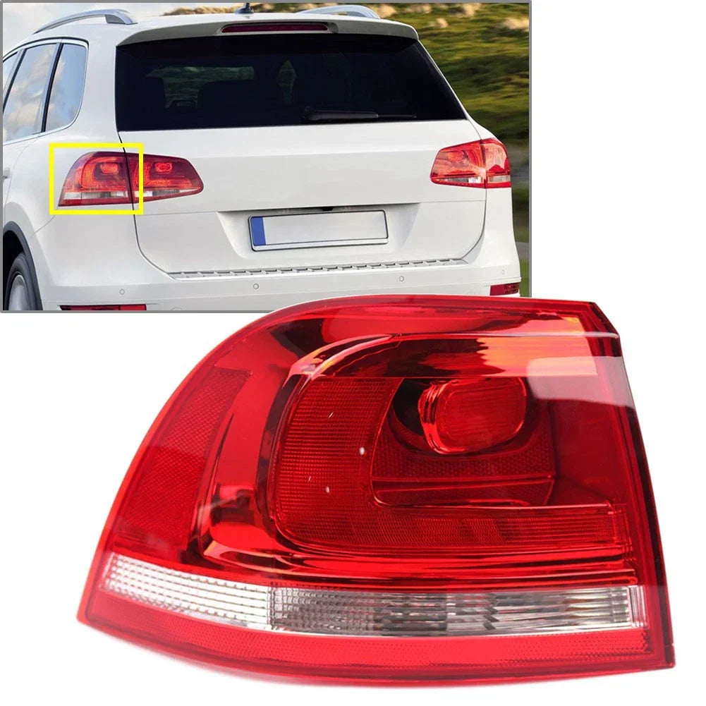Rear Outer Tail Light Left for VW Touareg 2010-2018