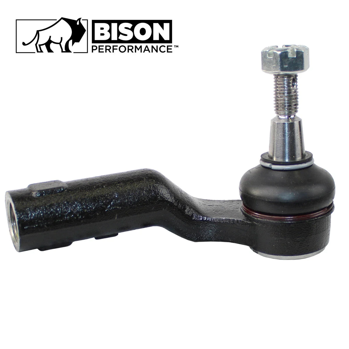 Outer Steering Tie Rod End for 2004-2013 Mazda 3 Sport Right
