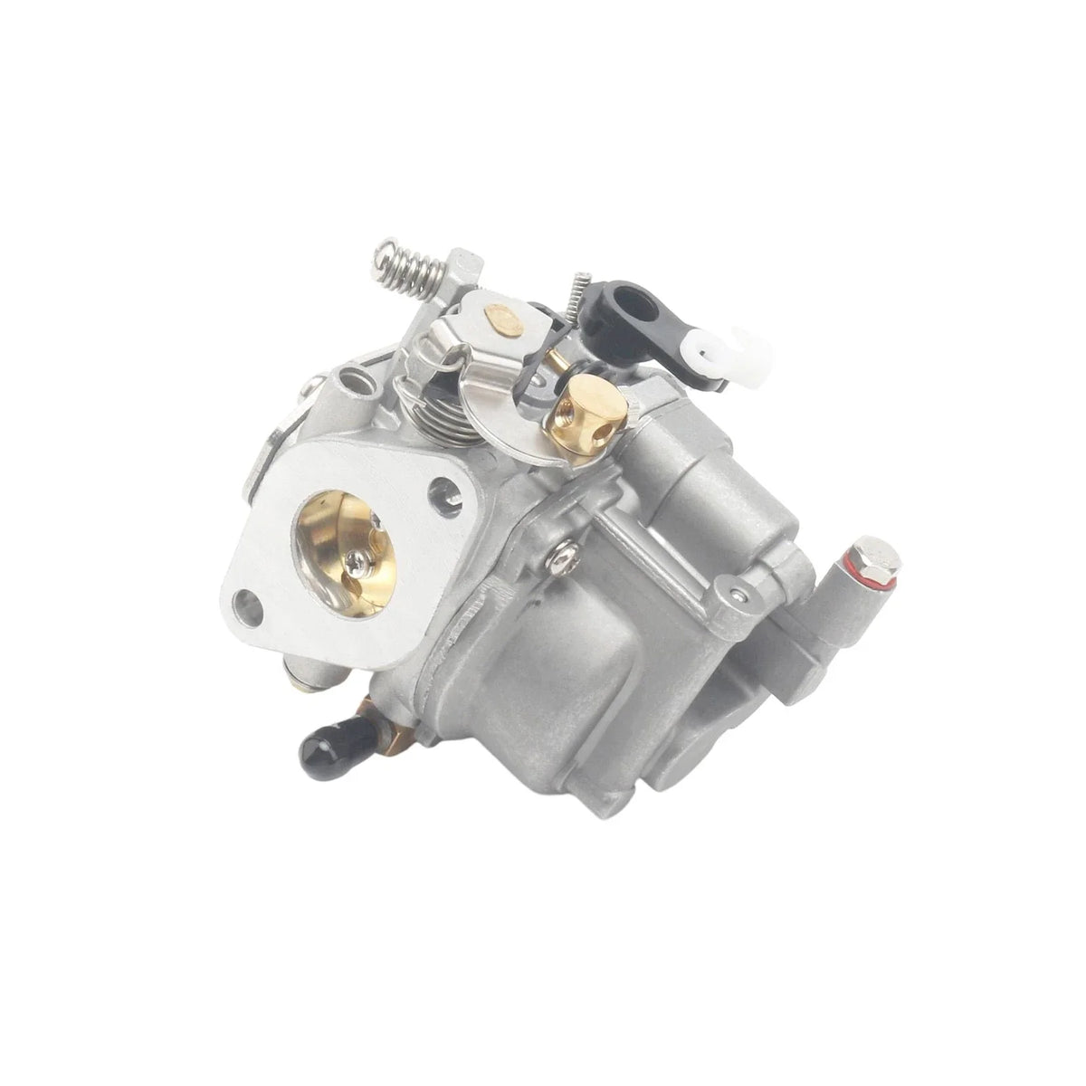 Marine Carburetor for Yamaha 9.9 HP FT9.9L (4-Stroke, 6DR-14301-70)