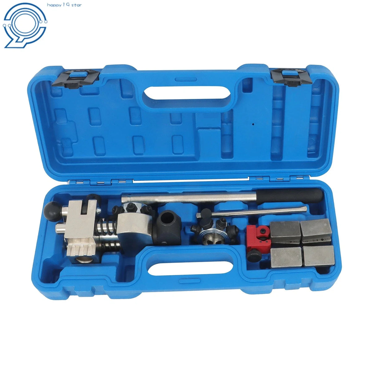 Brake Line Flaring Tool Set for 3/16" - 3/8" Tube