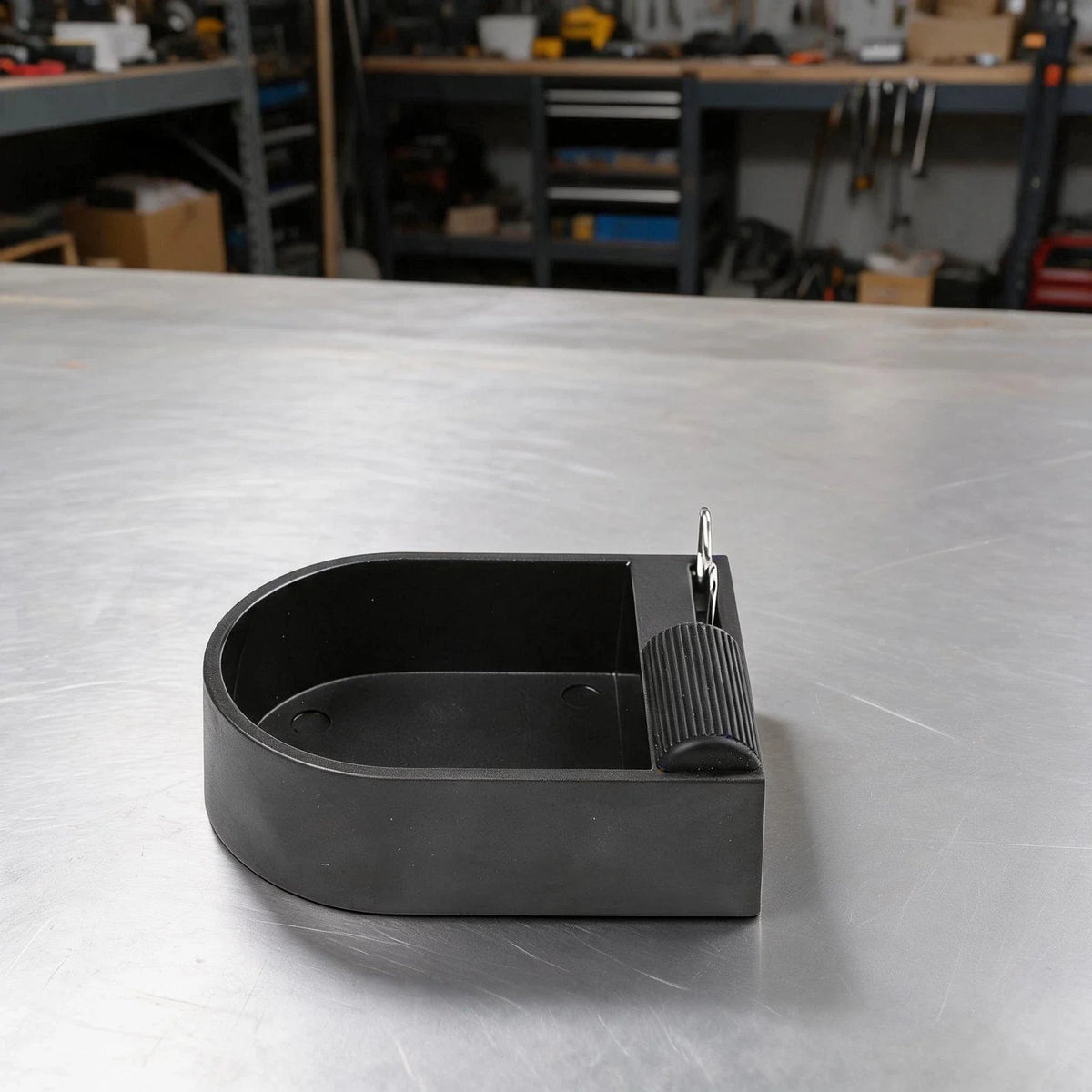 Paint Tin Slag Storage Box for Soldering Iron Tools