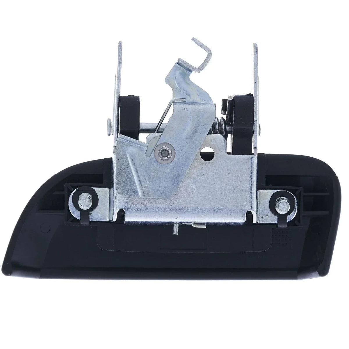 Left Rear Outer Door Handle - Primed Black for Nissan Pathfinder 2005-2012