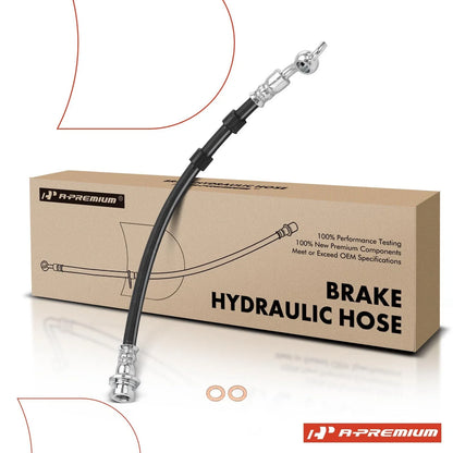 Rear Right Brake Hydraulic Hose for Nissan Quest (2004–2009)
