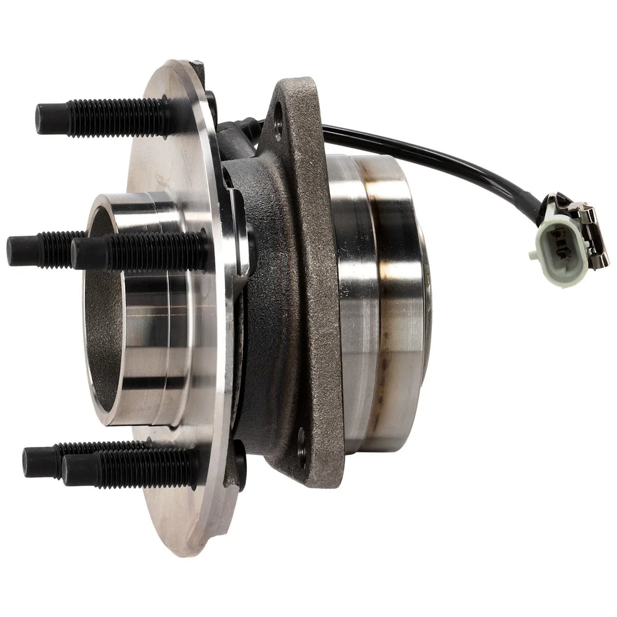 Set of 4 ABS Wheel Hubs for Chevy Vue