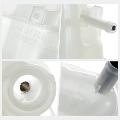 Overflow Reservoir for Ford Flex and Lincoln MKT 2009–2017