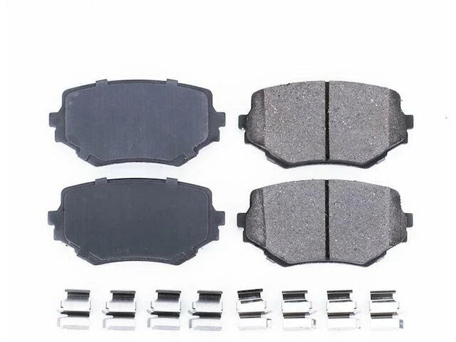 Front Brake Pad Set for Suzuki XL7 (2002–2004) TF639VC