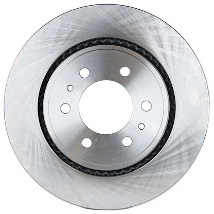 2010-2017 Brake Rotor and Pad Set for Ford Expedition