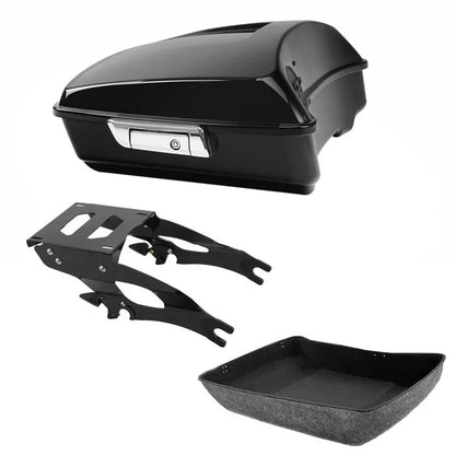Trunk Mount Rack for Indian Roadmaster Springfield Chieftain 2014-2026