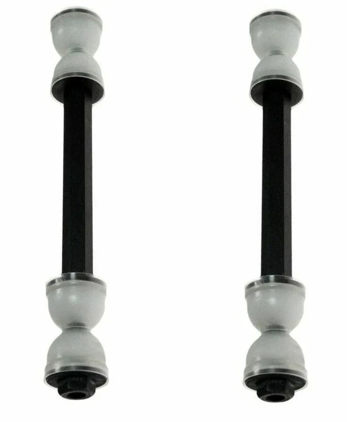 Set of 2 Front Stabilizer Bar Link Kits for Chevy Silverado K2500 Suburban