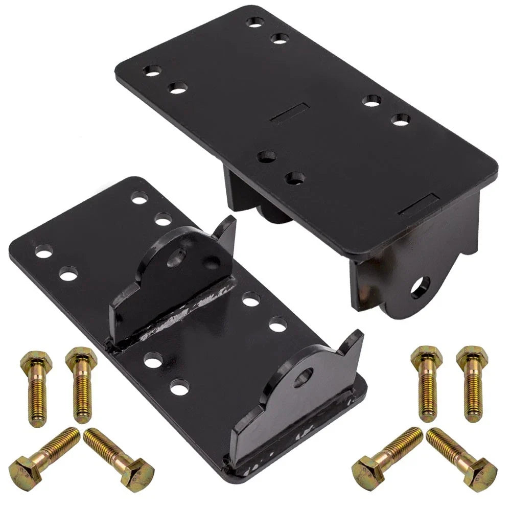 Engine Swap Adapter Plate for Chevy LS (1973–1998)