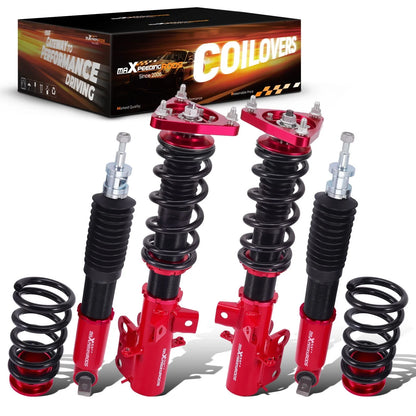 Lowering Kit Adjustable Coilovers for Ford Mustang 2015-2023