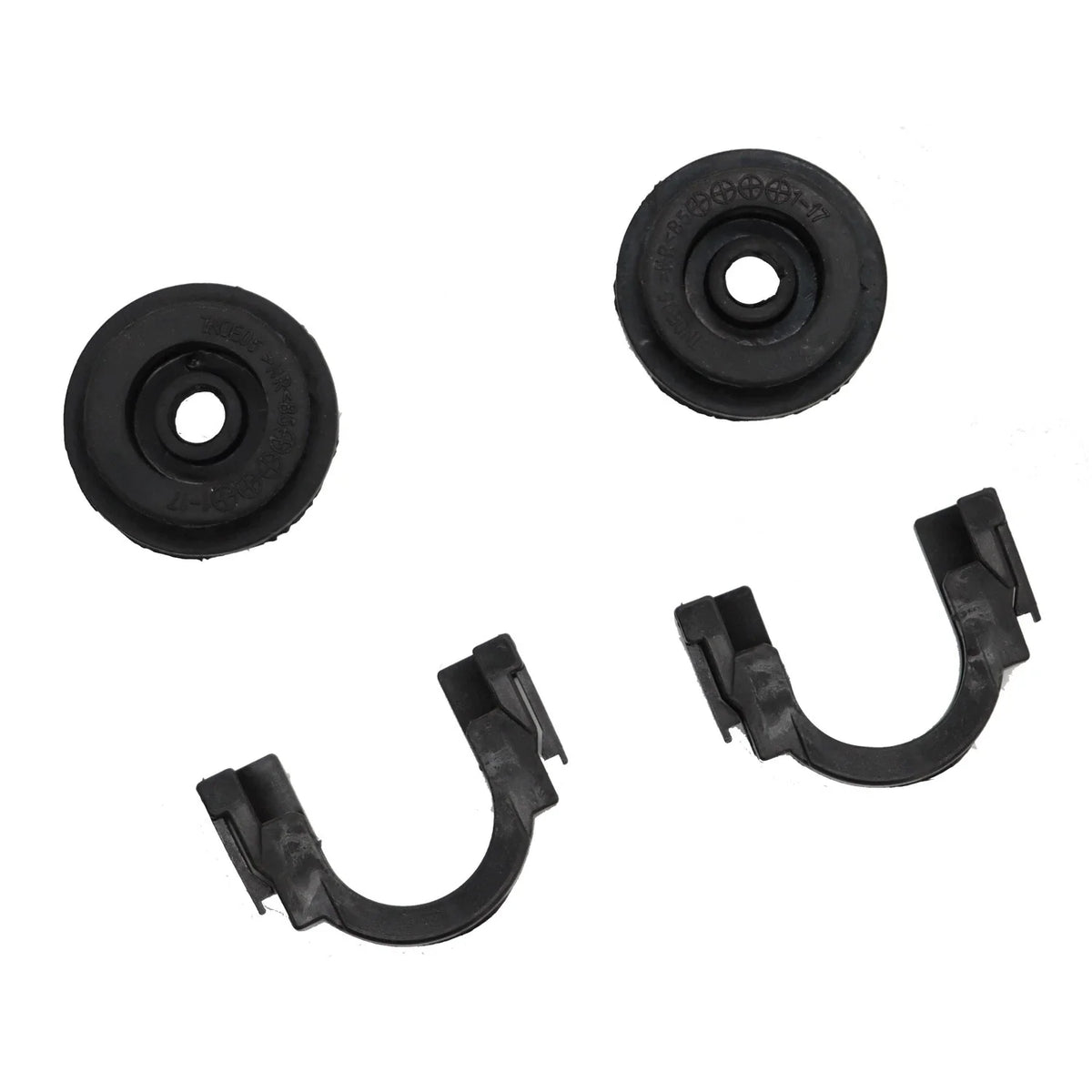 Upper Radiator Mount Bracket & Bushing for Nissan Sentra Altima Maxima Quest
