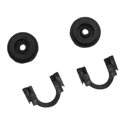 Upper Radiator Mount Bracket & Bushing for Nissan Sentra Altima Maxima Quest