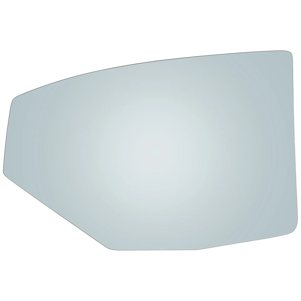 Door Glass Pair for Dodge Charger