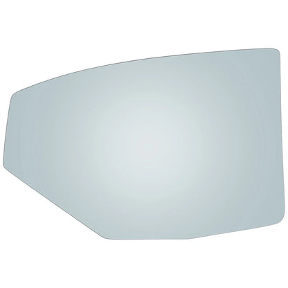 Door Glass Pair for Dodge Charger