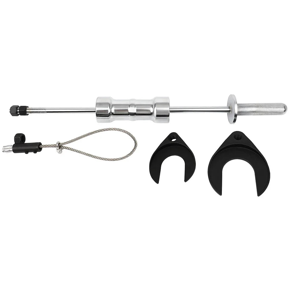 Inner CV Joint Puller Slide Hammer Tool Kit for Wheel Drive Axle