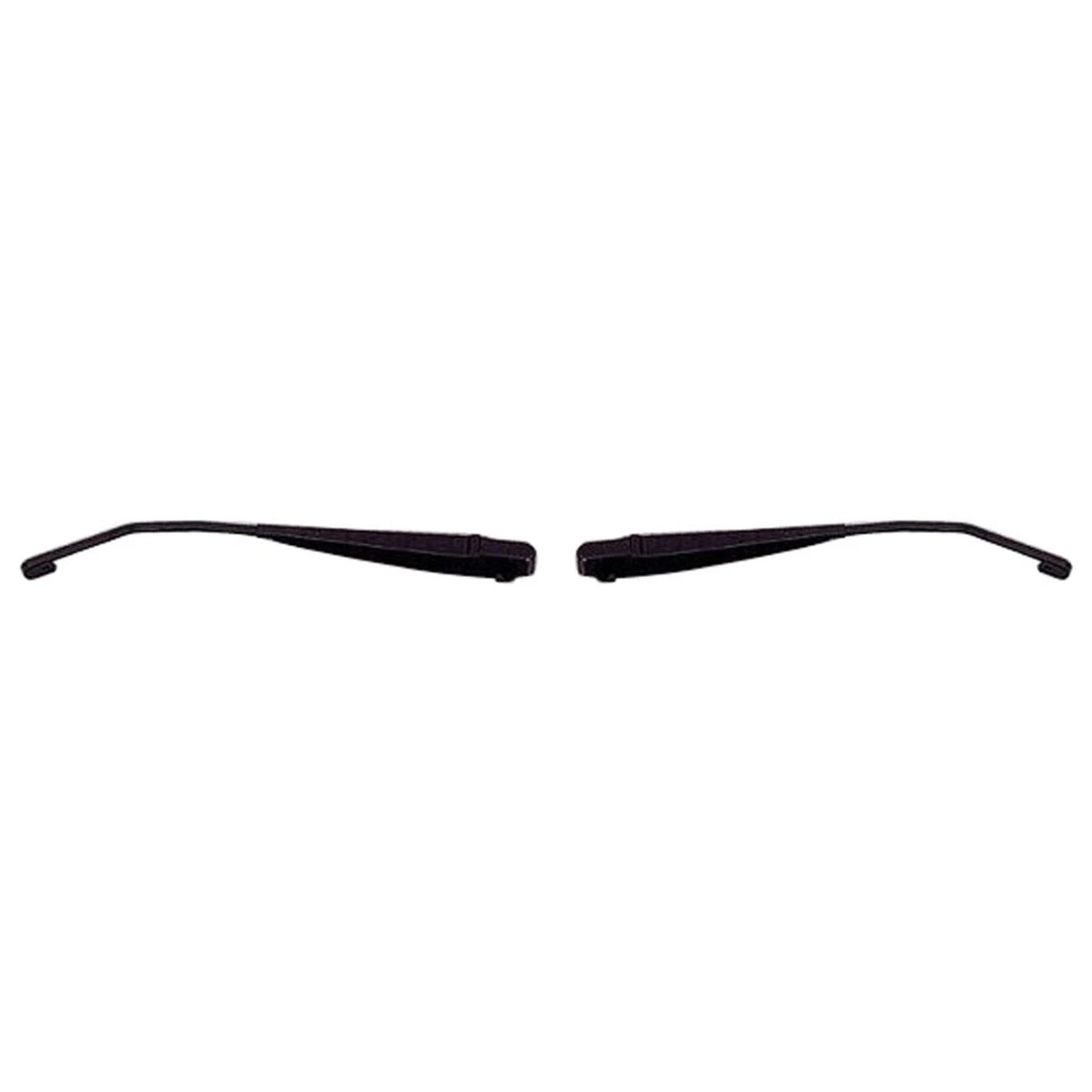 Set of 2 Windshield Wiper Arms for (55155658)