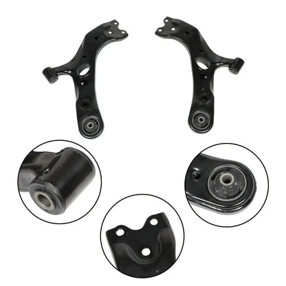 Control Arms Front + Sway Bar Links for Toyota RAV4 (2006-2017)