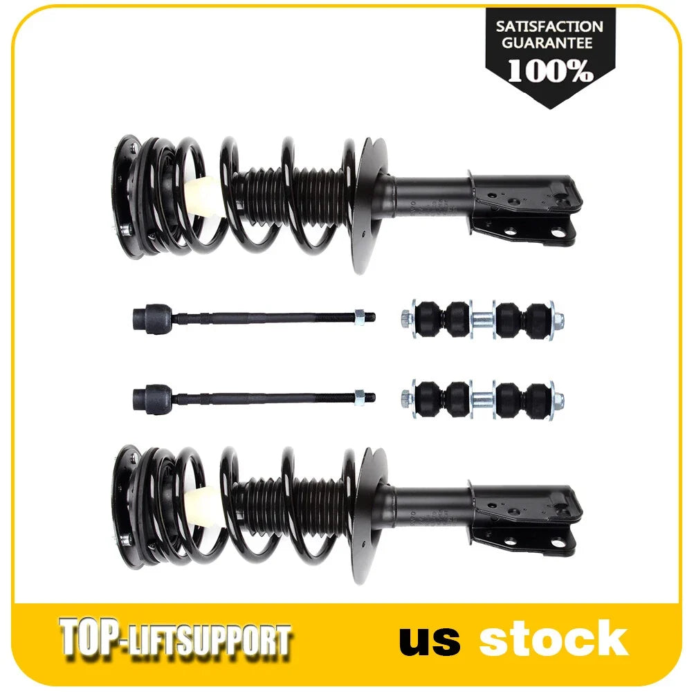 Quick Front Strut & Sway Bar End Link for Chevrolet Cavalier, Pontiac Sunfire