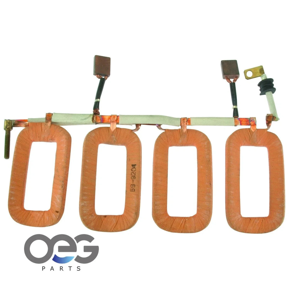 Field Coil for Ford 345D 445D 545D (1992–1998)