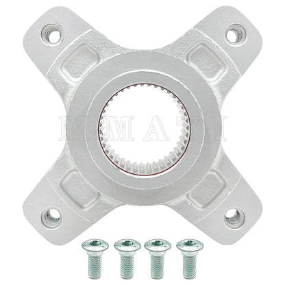 Rear Brake Disk Flange Hub w/Bolts for Honda Sportrax 400 (2000–2006)