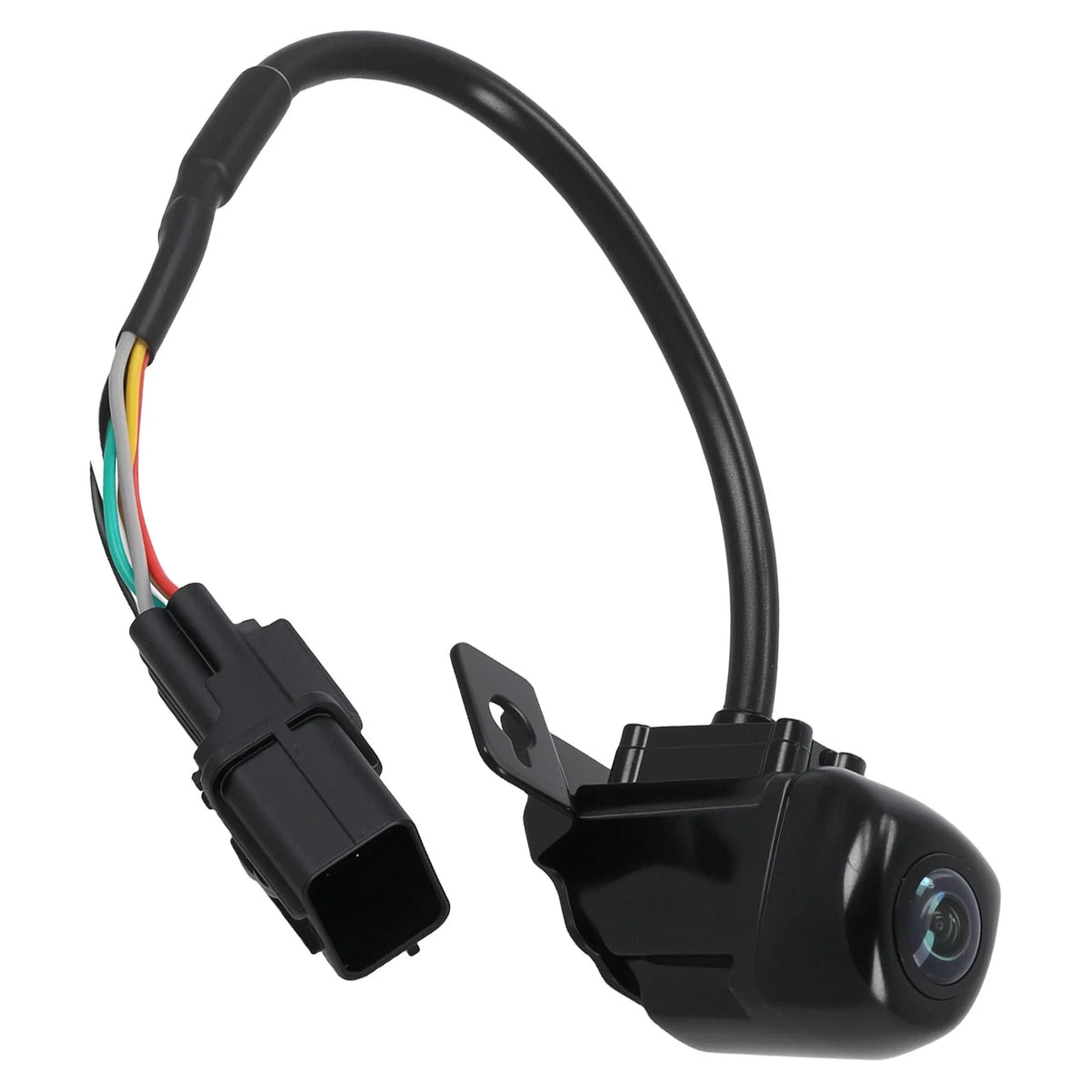Backup Parking Camera for Hyundai Santa Fe (2017–2018) Waterproof HD