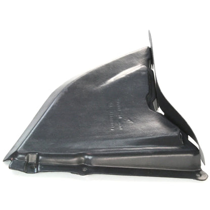 Engine Splash Shield Pair for BMW 645, 650, 650i - 2 Pack