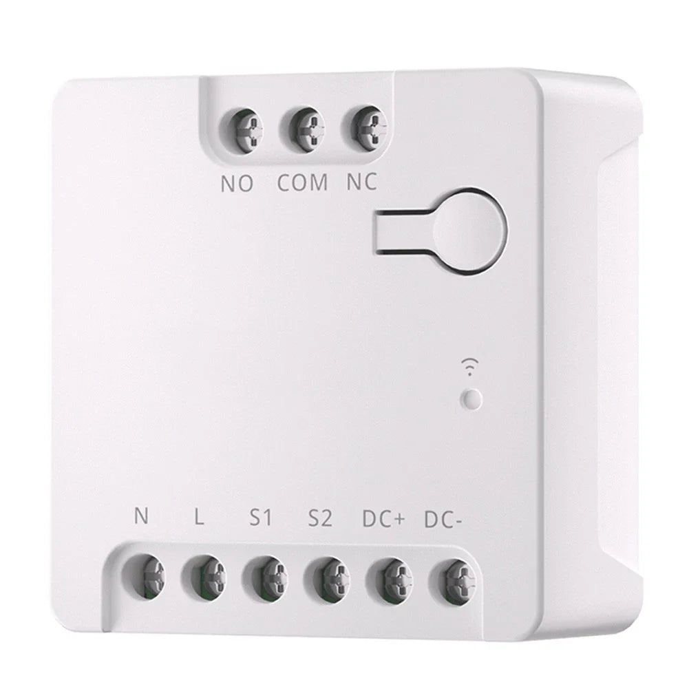 MINI-D Switch for Alexa Home Assistant (NO DC Motor Support)