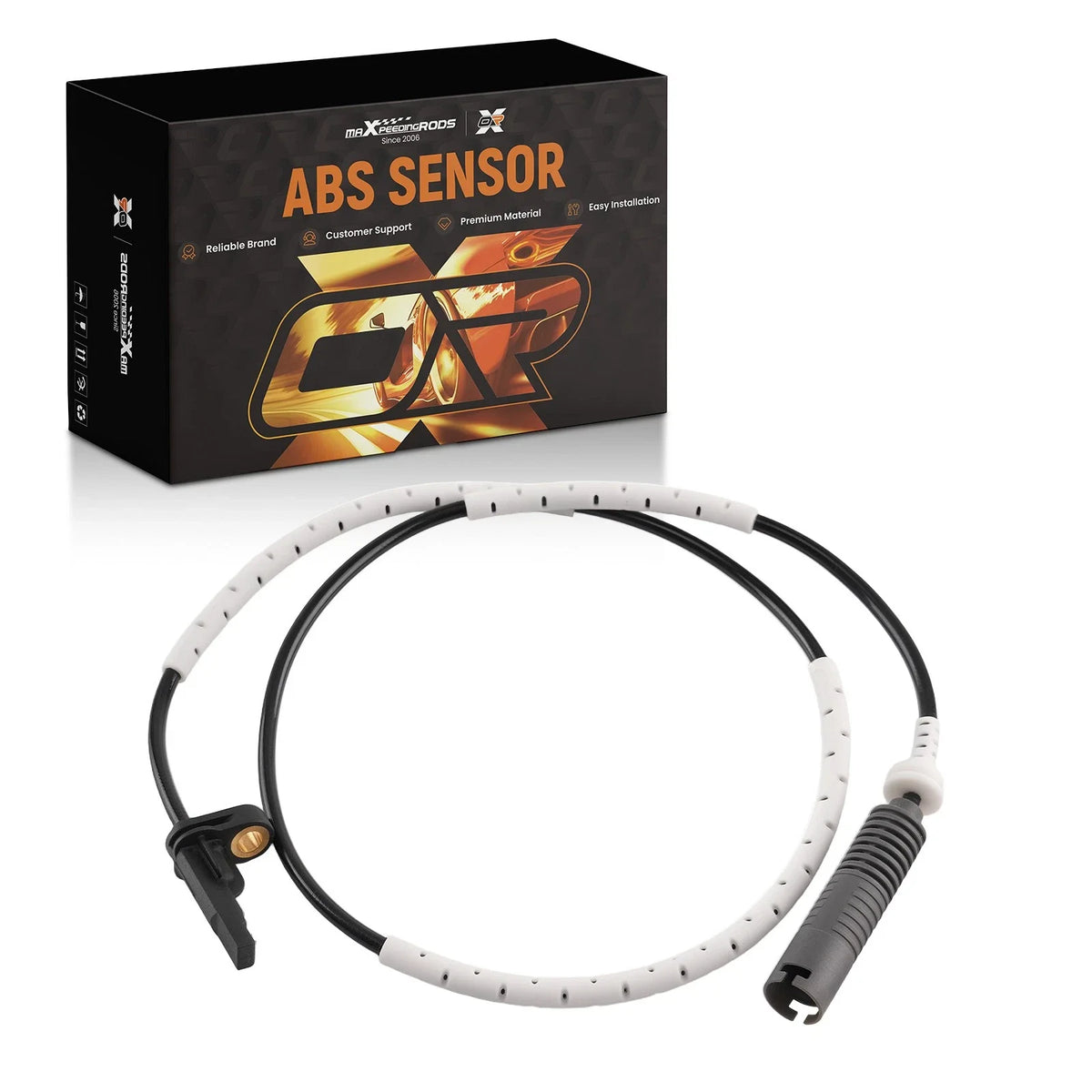 ABS Wheel Speed Sensor for BMW 335i M3 135i 335d (2007–2013) Rear