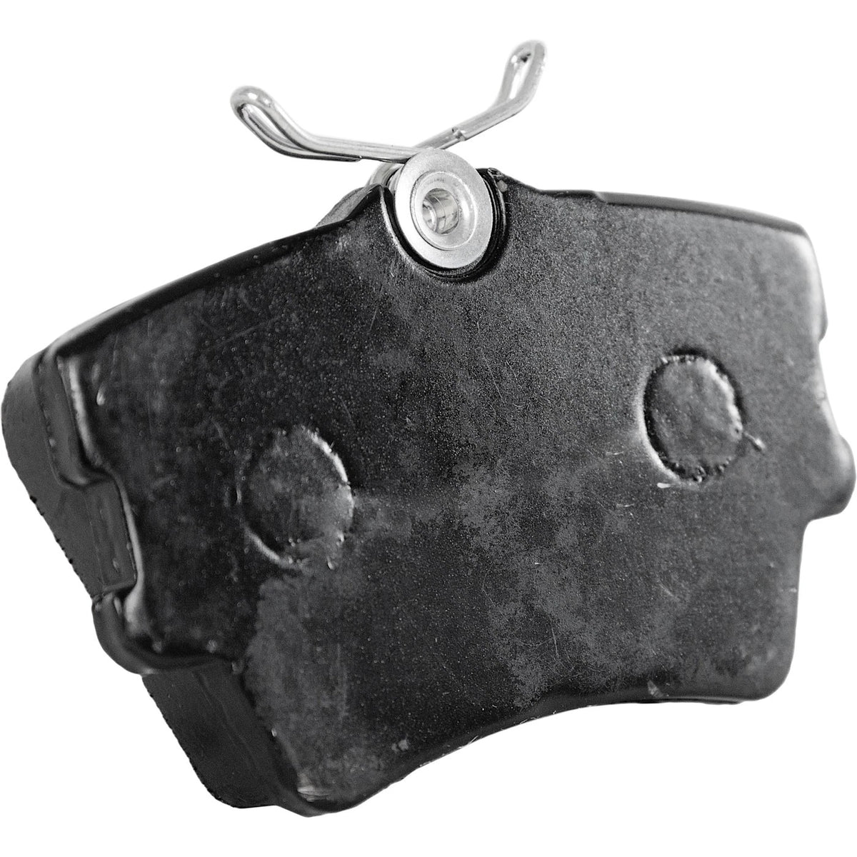 Rear NAO Brake Pad Set for Volkswagen EuroVan (1996–1997)