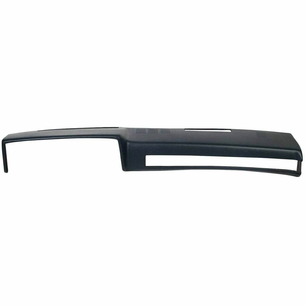 Dark Blue Molded Dash Cover Cap for Full Size Pickup SUV GMC Chevy 1981-1991