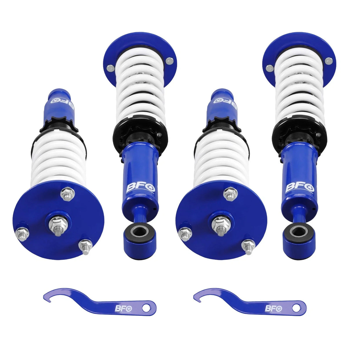 BFO Coilovers Suspension Kit for Mitsubishi Eclipse (1995–1999) Shocks Struts