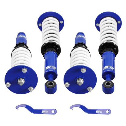 BFO Coilovers Suspension Kit for Mitsubishi Eclipse (1995–1999) Shocks Struts