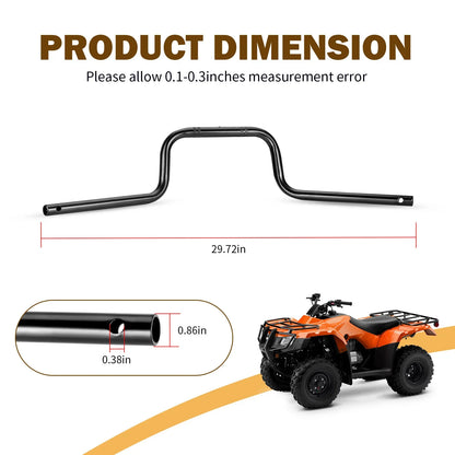 2008-2024 Handlebar for Honda TRX250TE Recon 250