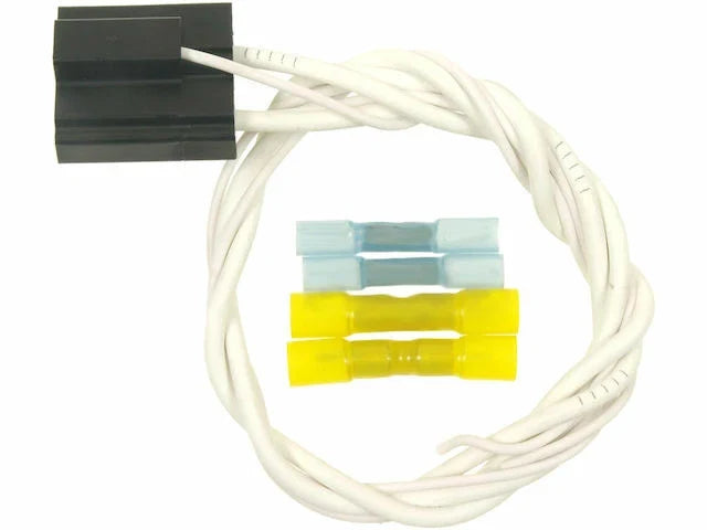 Engine Cooling Fan Motor Relay Connector for Mazda CX-9 (2007–2011) J542QP