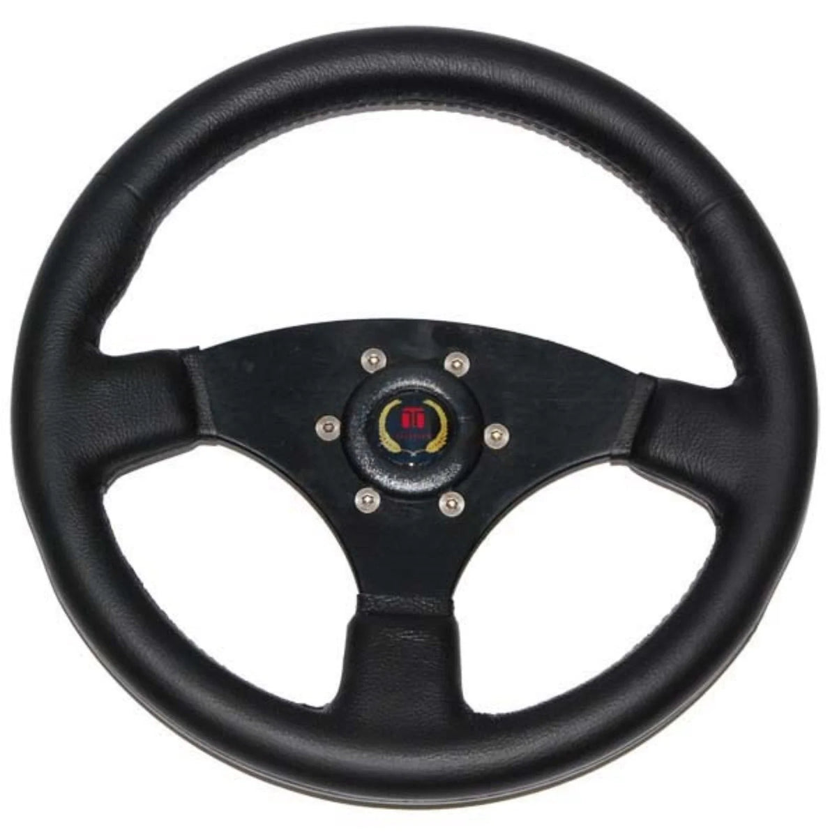 SeaStar 14" Viper 3 Spoke Steering Wheel for Boat (SW52022P)