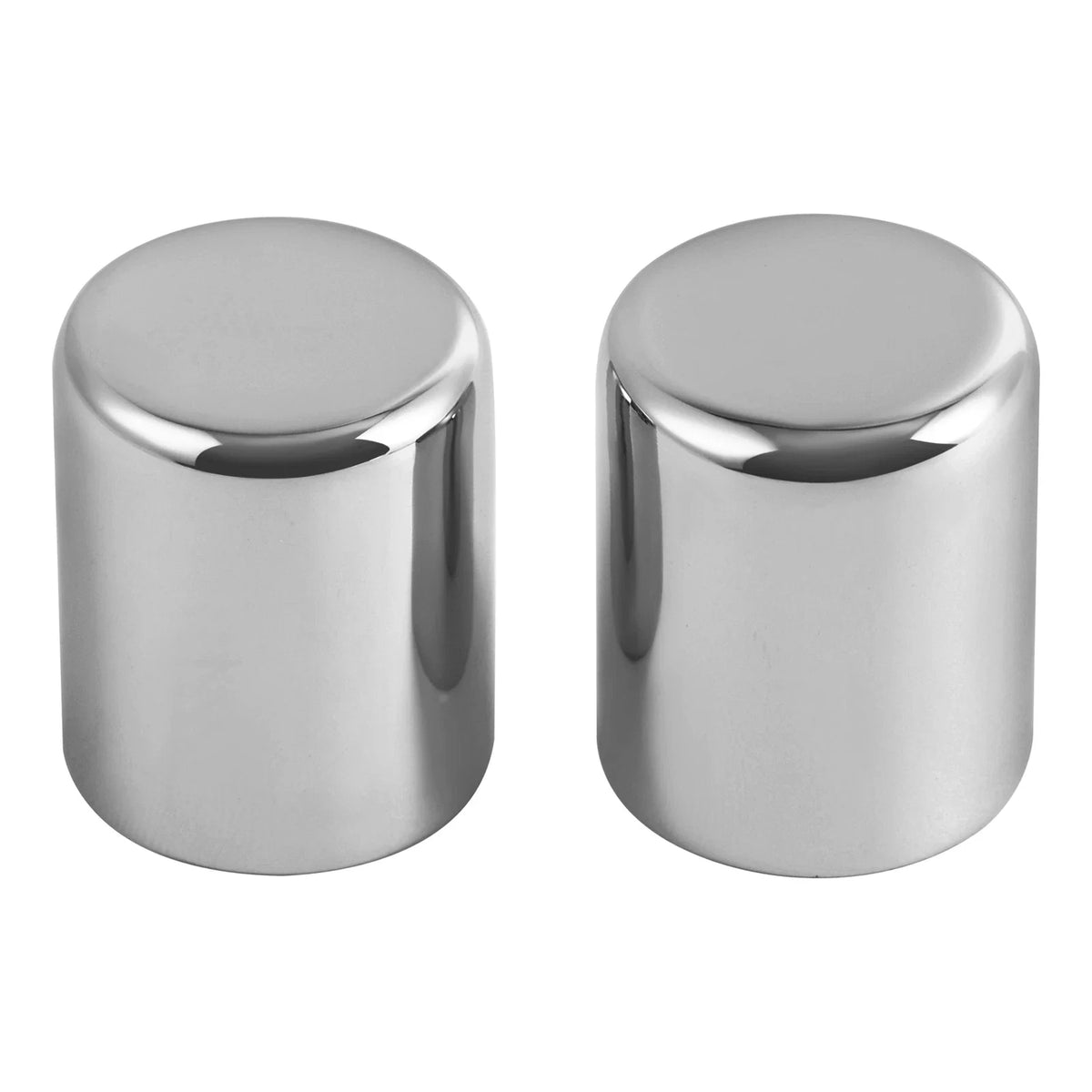 Docking Hardware Cap Cover Kit for Touring Softail - Harley Davidson